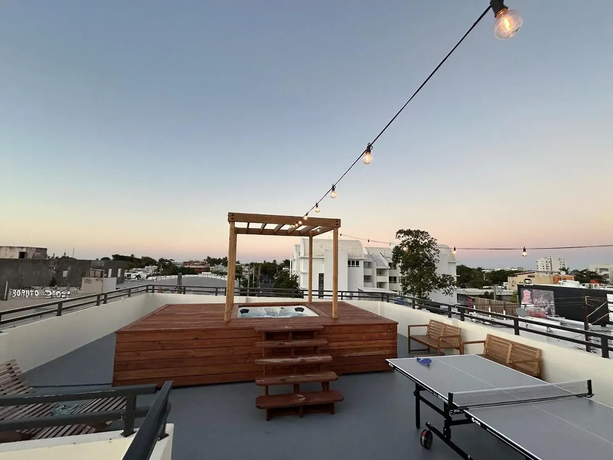 Sunny Escape Pool Apartman San Juan