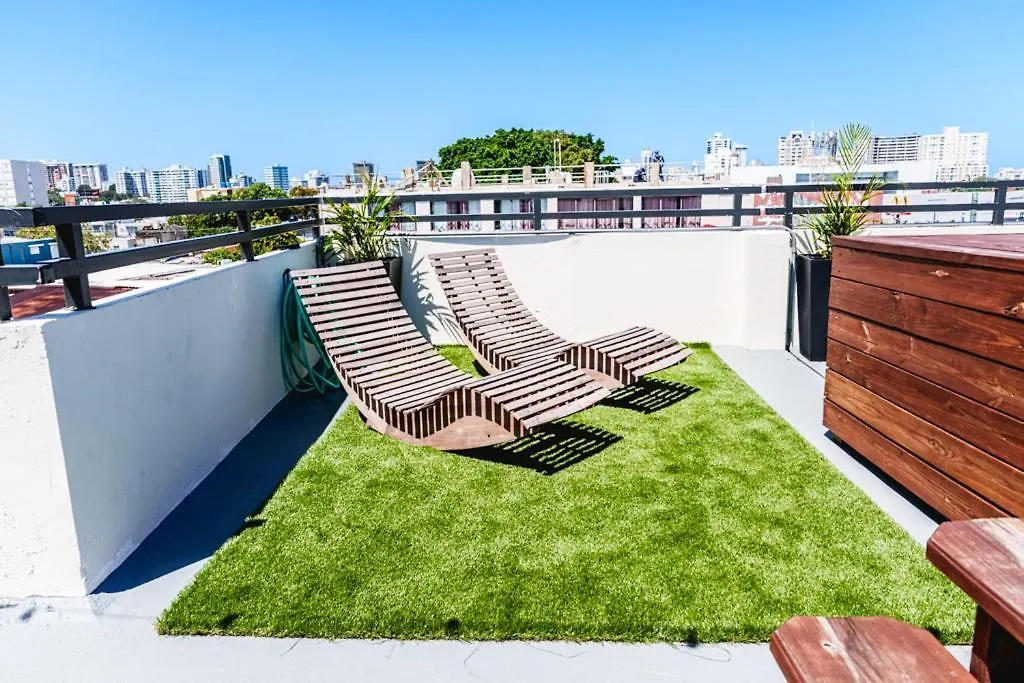 Sunny Escape Pool Apartman San Juan Puerto Rico