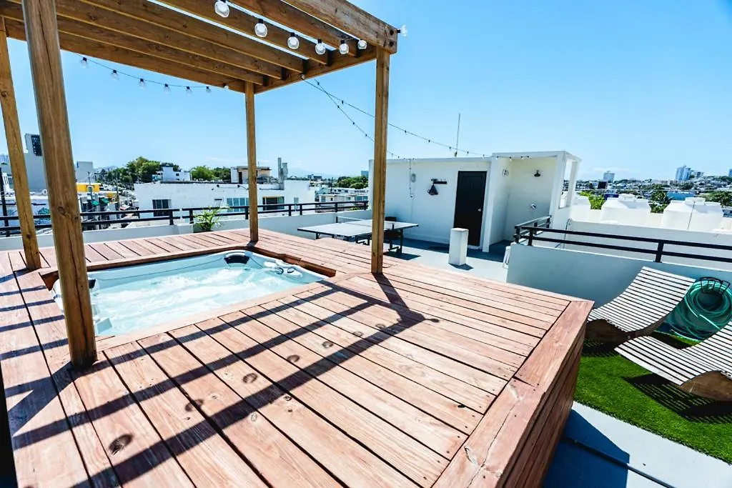 Sunny Escape Pool Apartman San Juan